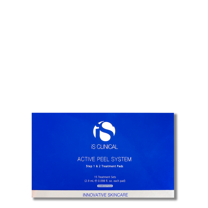 Active Peel System | iS Clinical