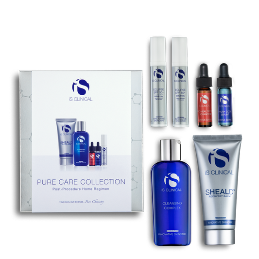 Pure Care Collection- Post Procedure Kit | iS Clinical