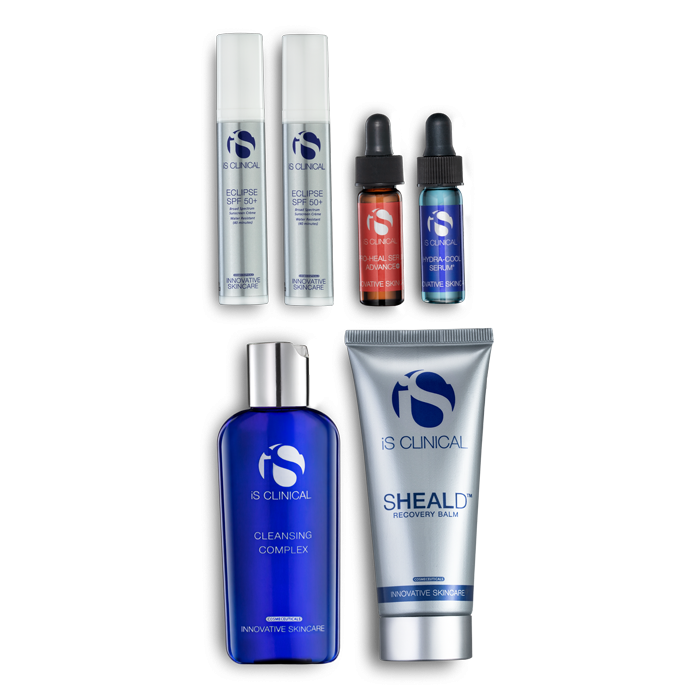 Pure Care Collection- Post Procedure Kit | iS Clinical